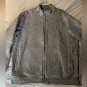 Holderness and Bourne Full Zip Golf Jacket